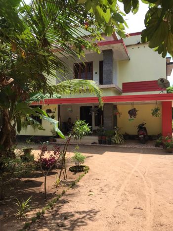 11.5 Cent House / Villa for Sale at Alappuzha Budget - 10000000 Total