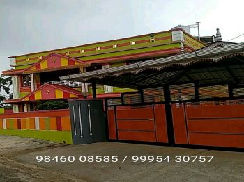 2400 Sq-ft House / Villa for Sale at Kaniyapuram Budget - 8500000 Total