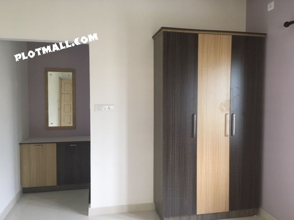Master Bedroom With Walk-in Dressing Area Which Leads To Master Bathroom