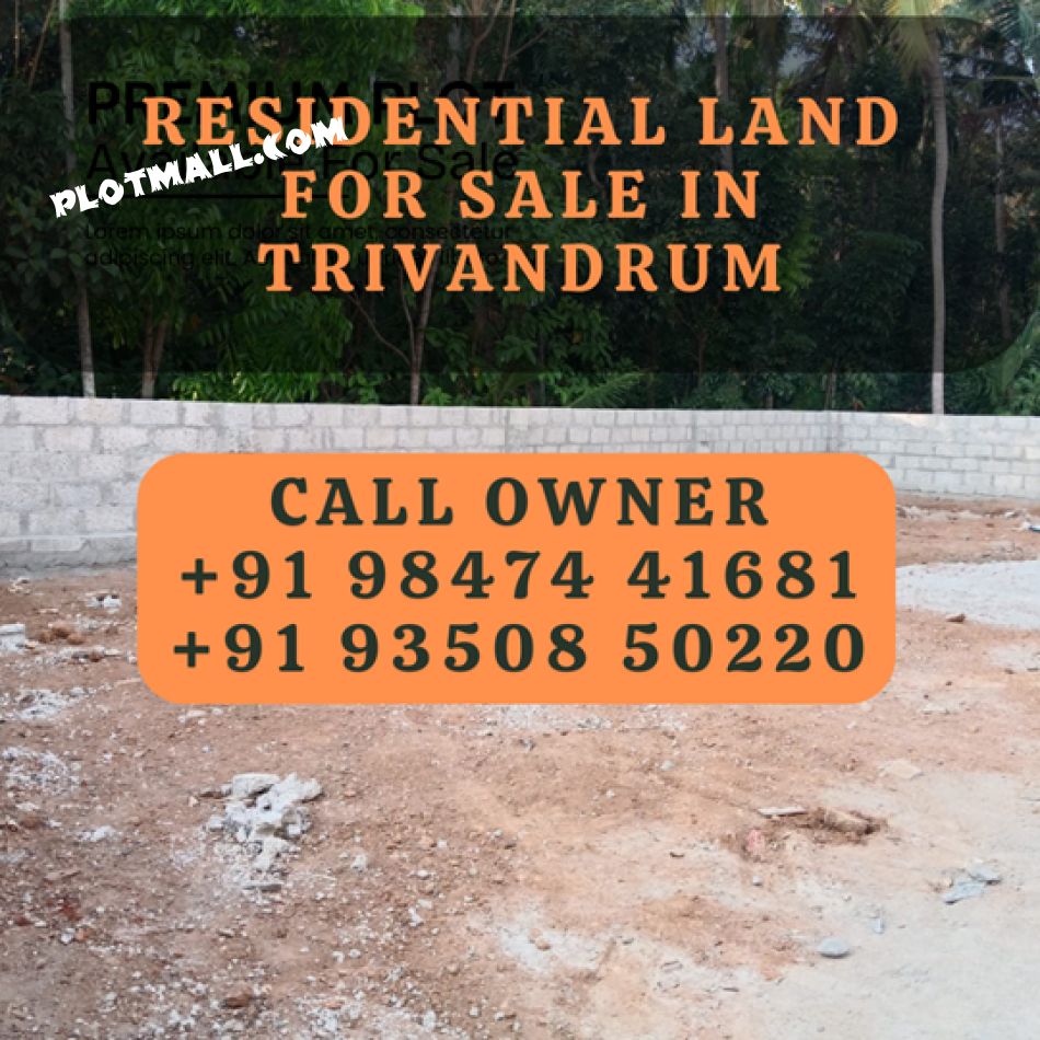 Residential Land For Sale
