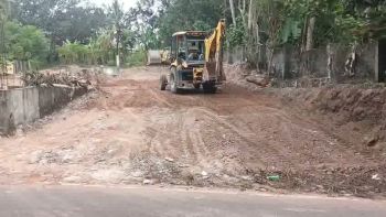 10.15 Cent Residential Land for Sale at Trivandrum Budget - 550000 Cent
