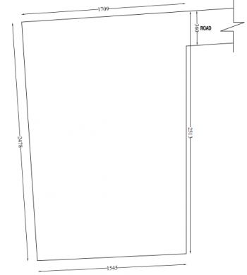 10 Cent Residential Land for Sale at Azhikode Budget - 475000 Cent