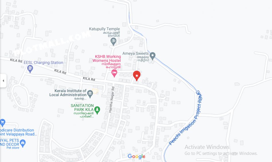 Residential Land For Sale