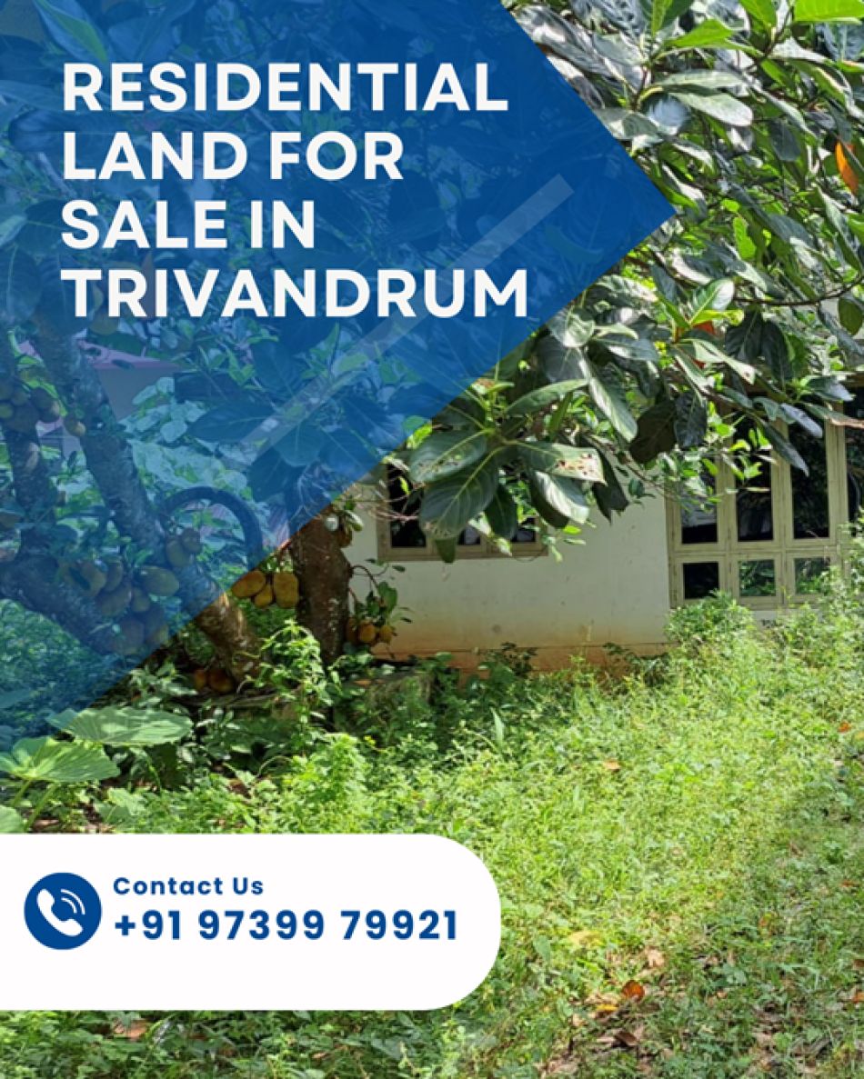 Residential Land For Sale
