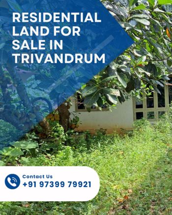 8 Cent Residential Land for Sale at Thrissur Budget - 20000000 Total
