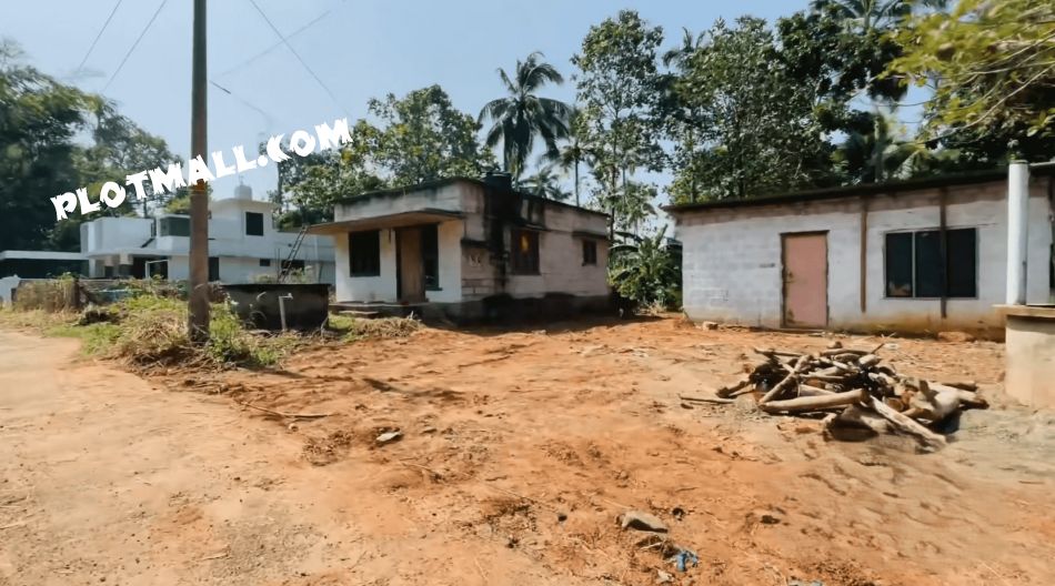5 Cent Residential Land For Sale In Thrissur