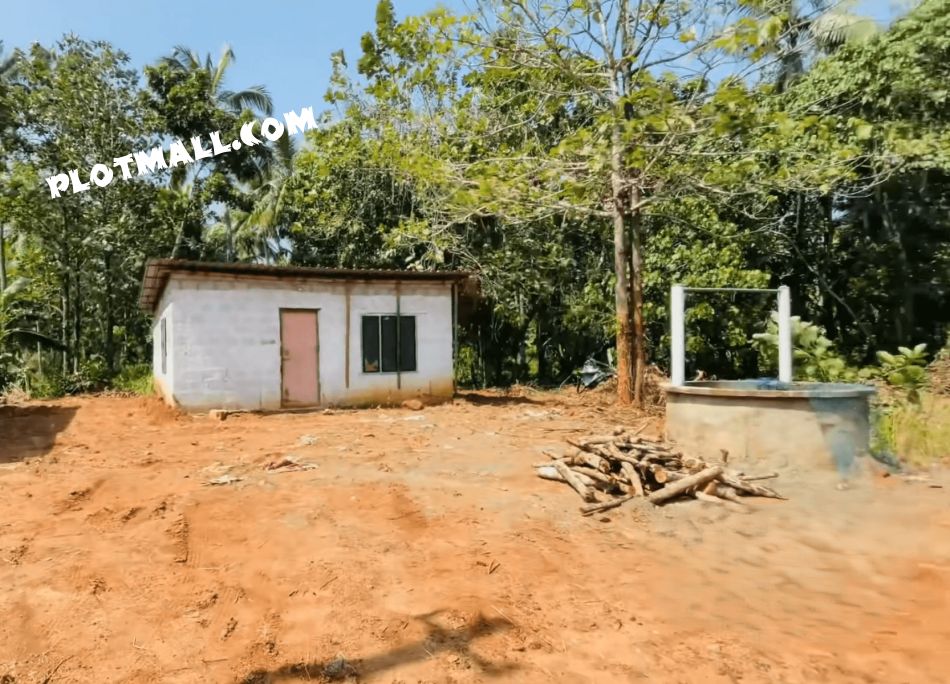Residential Plot For Sale In Thrissur