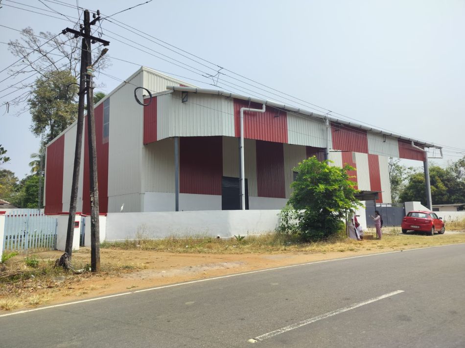Warehouse / Godown For Rent